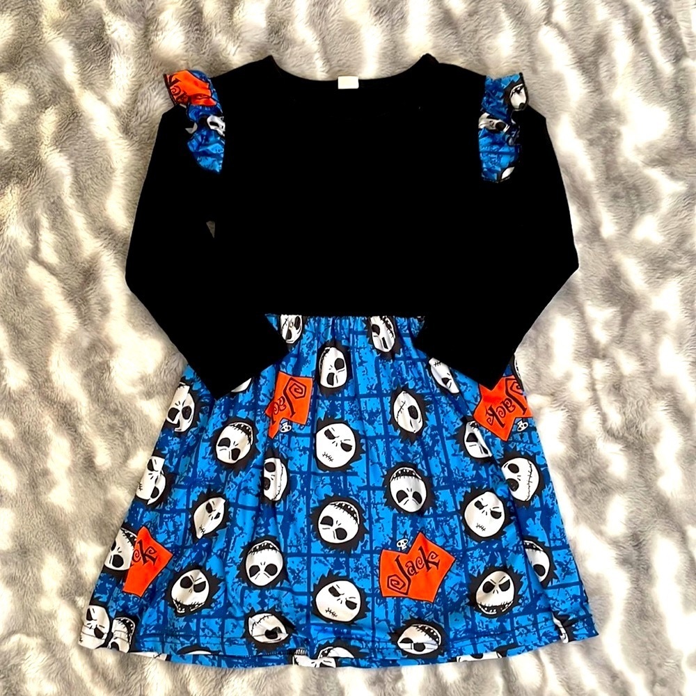 Nightmare before Christmas dress
